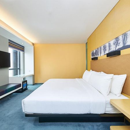 Aloft Zhengzhou Shangjie Extérieur photo