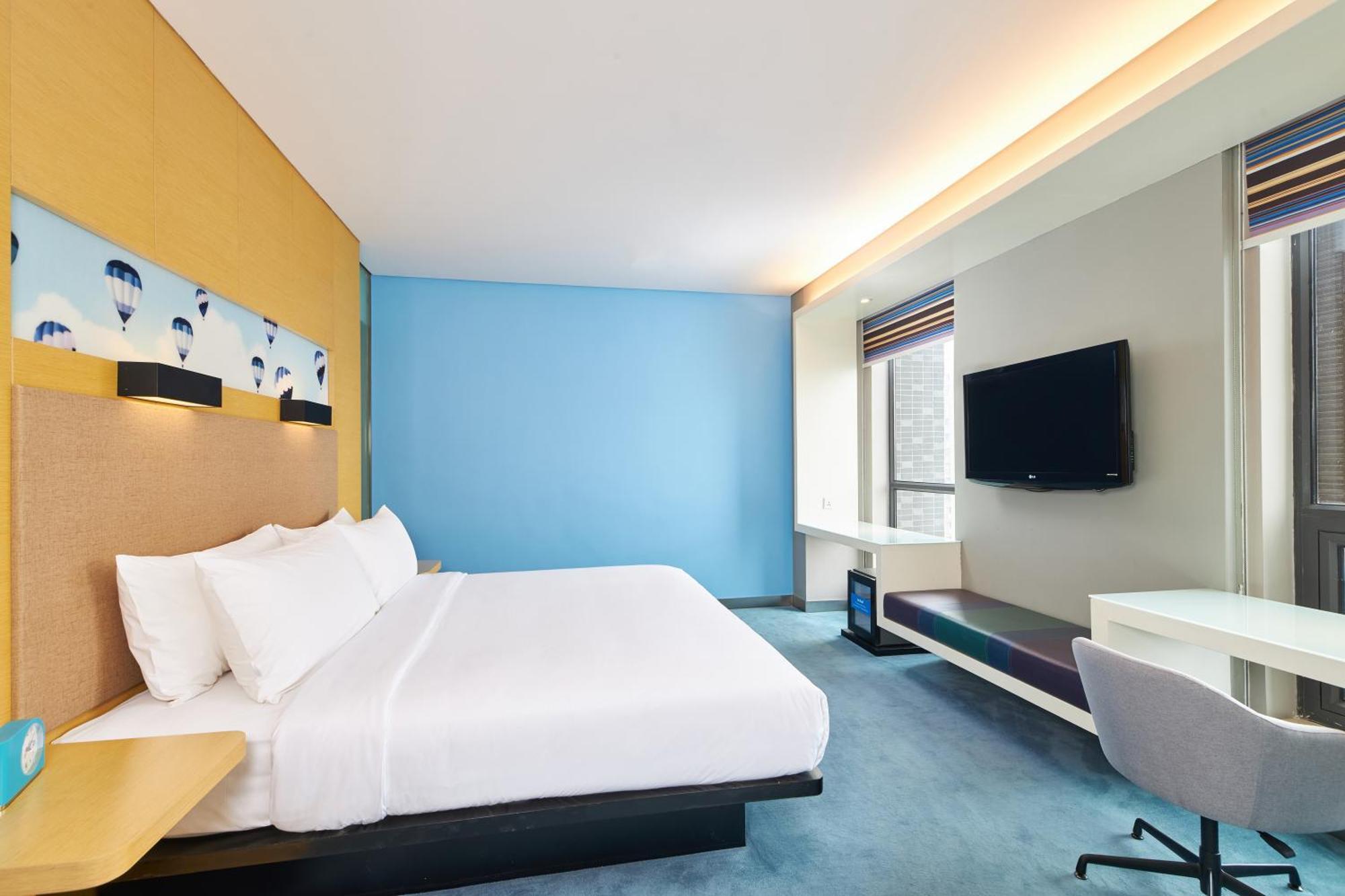 Aloft Zhengzhou Shangjie Extérieur photo