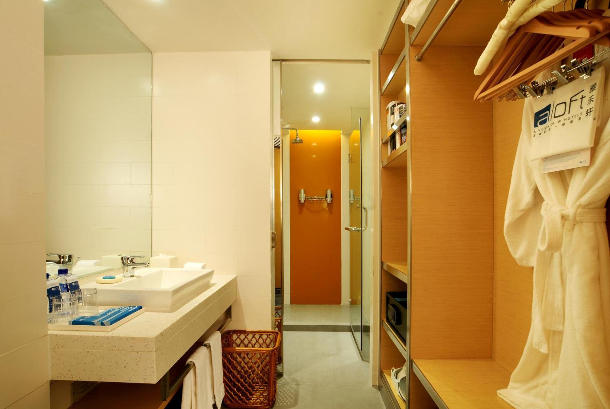 Aloft Zhengzhou Shangjie Extérieur photo