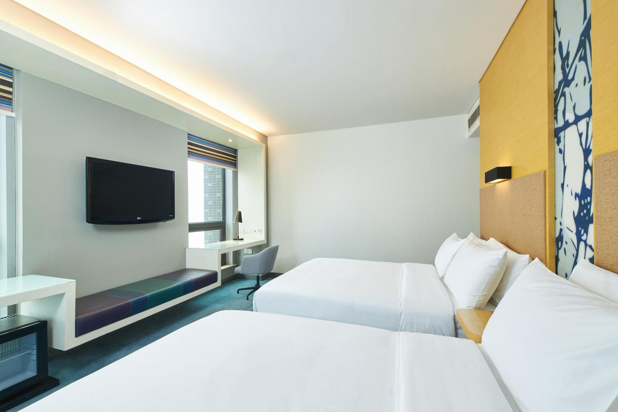 Aloft Zhengzhou Shangjie Extérieur photo