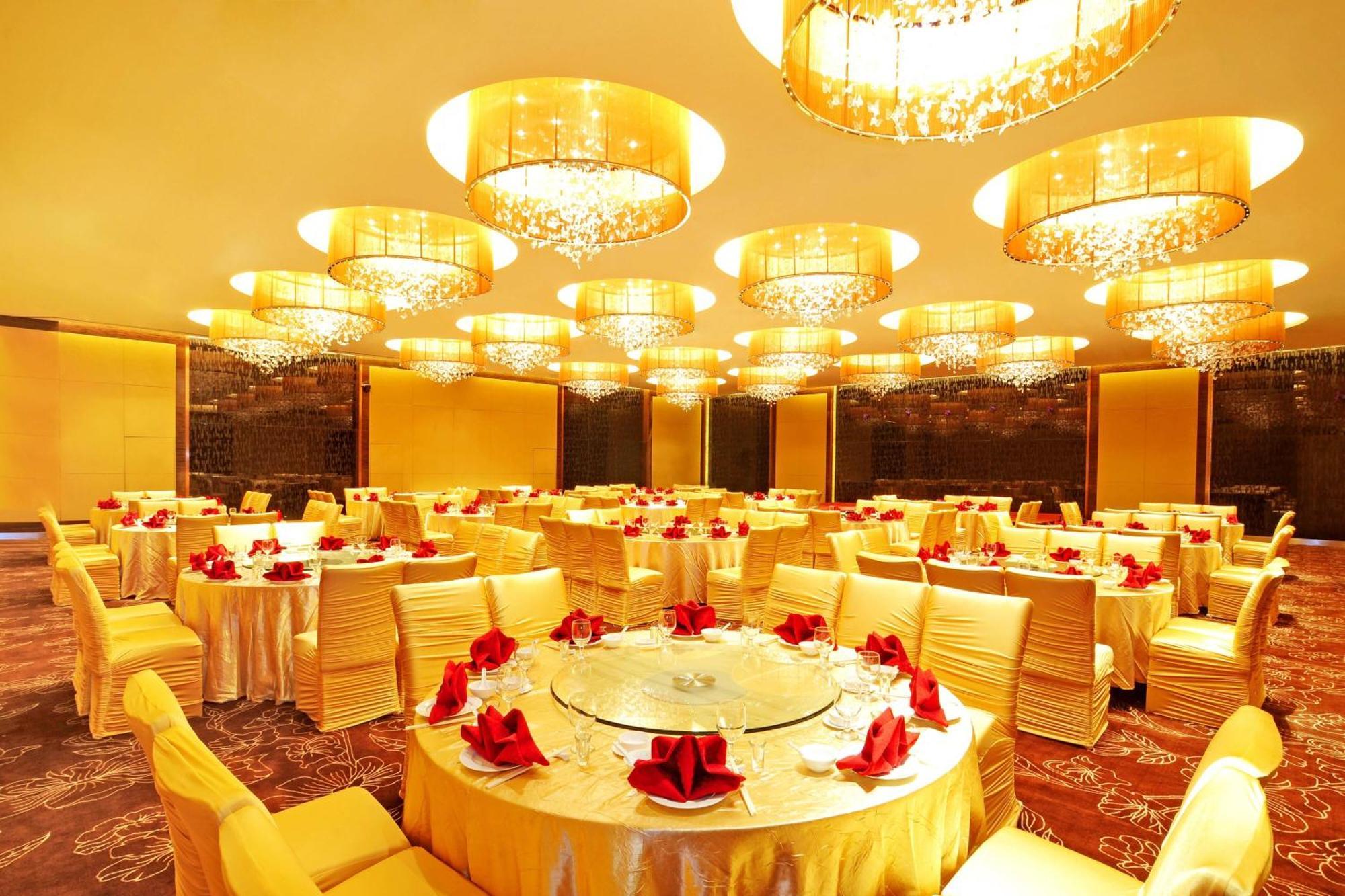 Aloft Zhengzhou Shangjie Extérieur photo