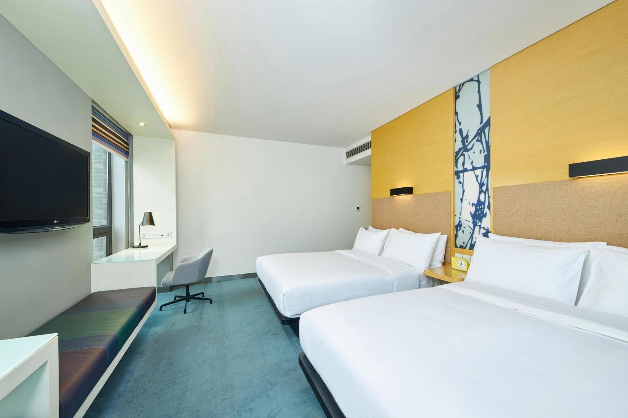 Aloft Zhengzhou Shangjie Extérieur photo