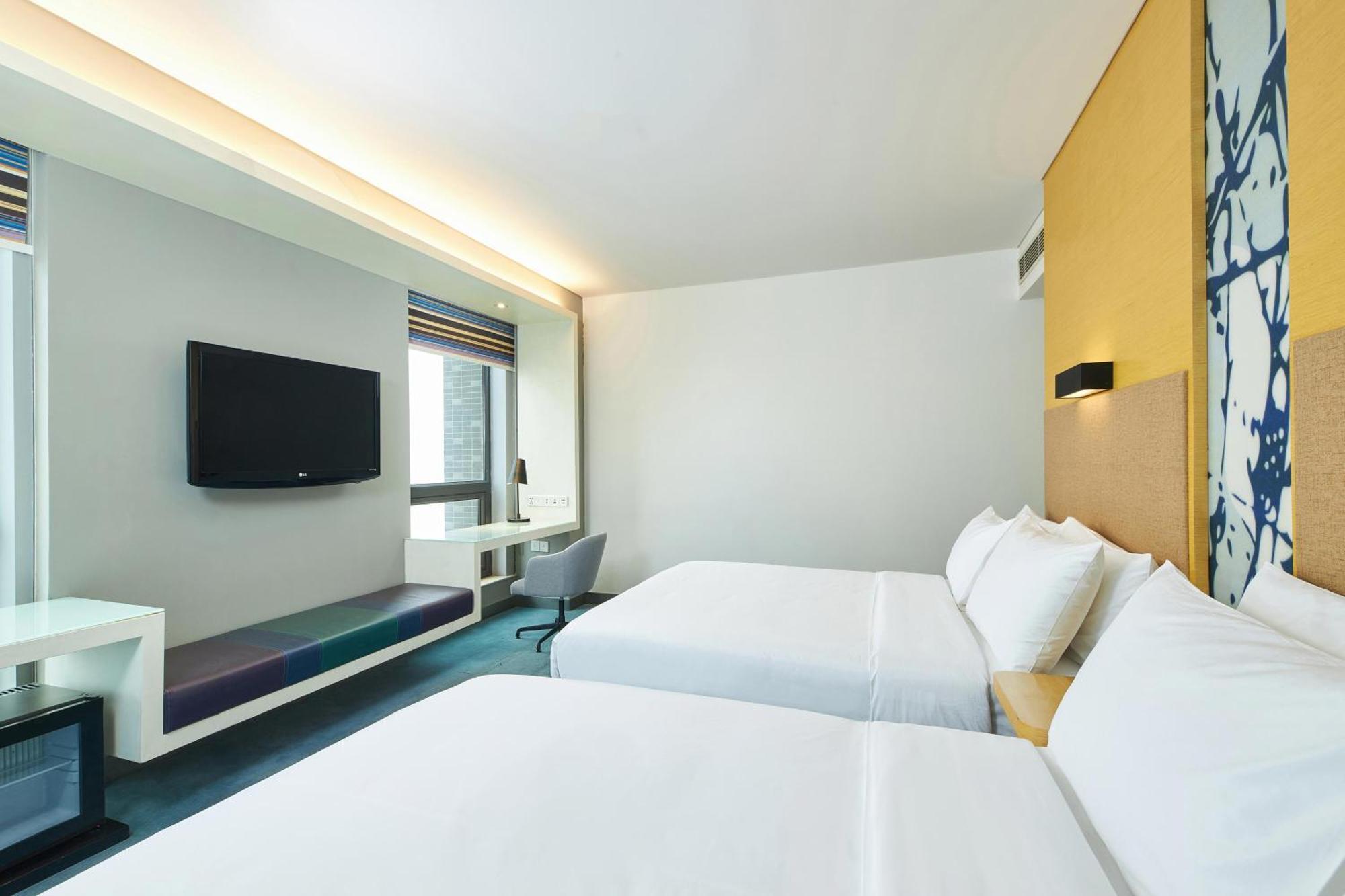 Aloft Zhengzhou Shangjie Extérieur photo