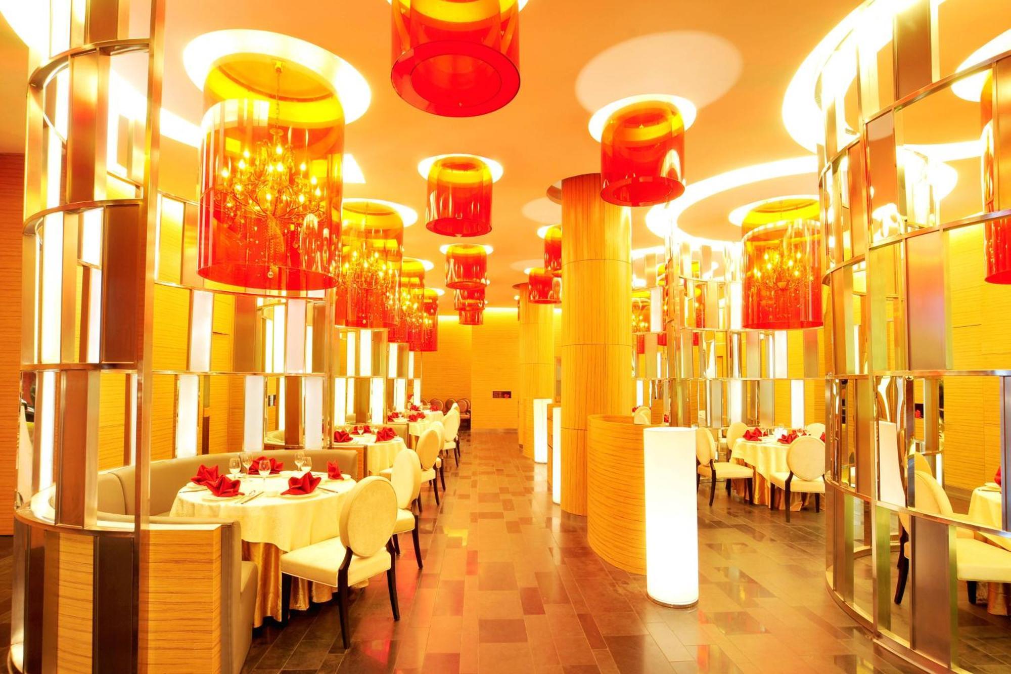 Aloft Zhengzhou Shangjie Extérieur photo