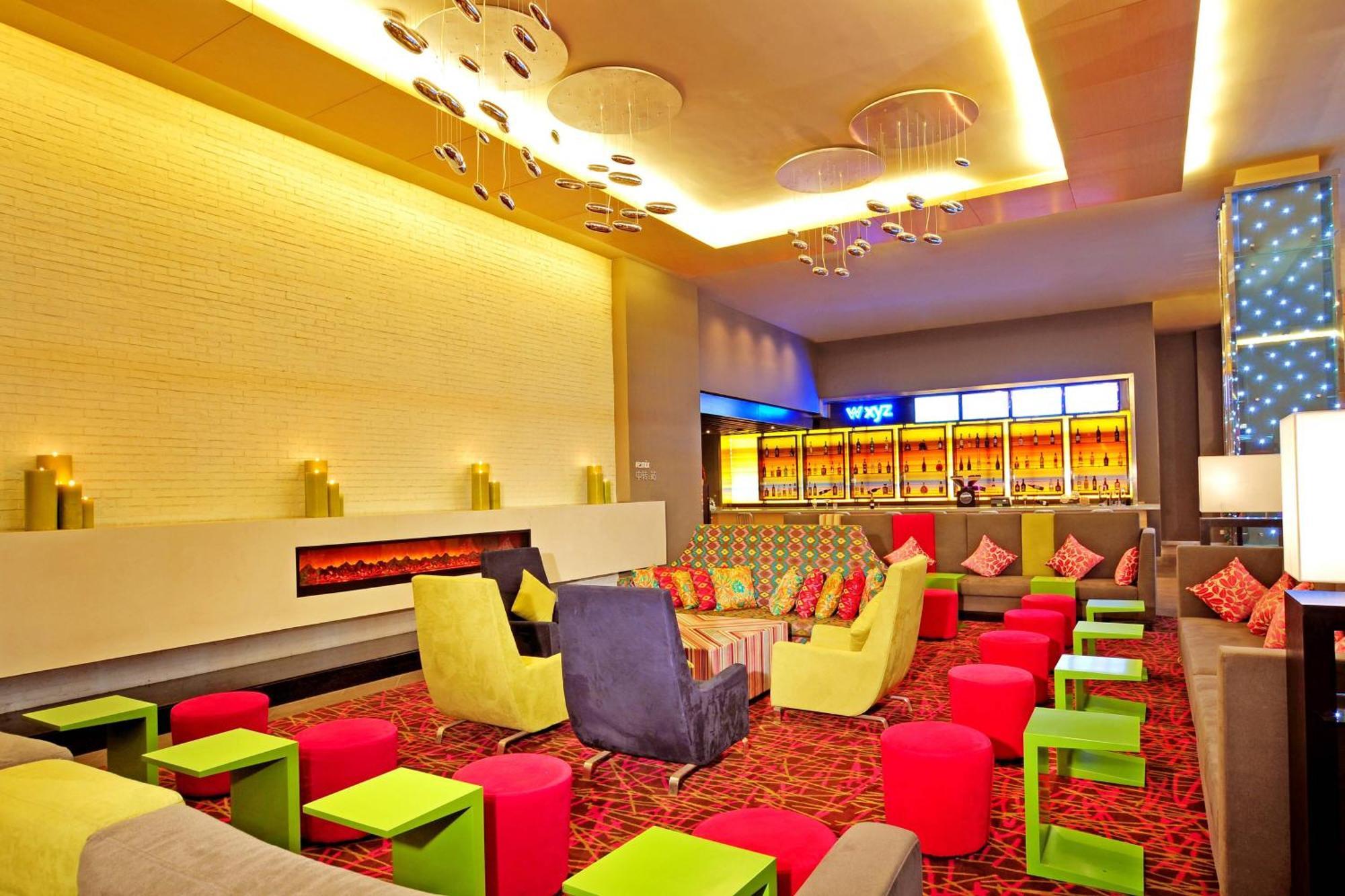 Aloft Zhengzhou Shangjie Extérieur photo