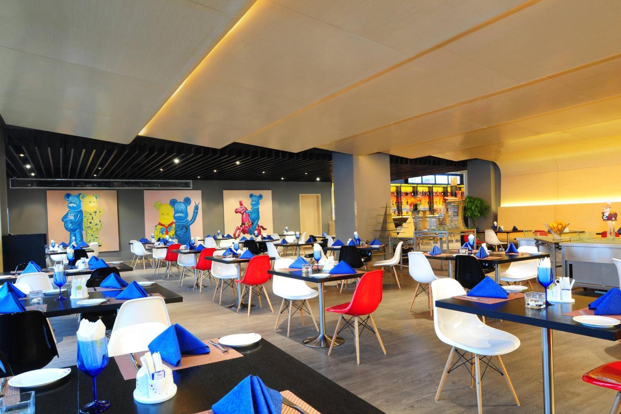 Aloft Zhengzhou Shangjie Extérieur photo