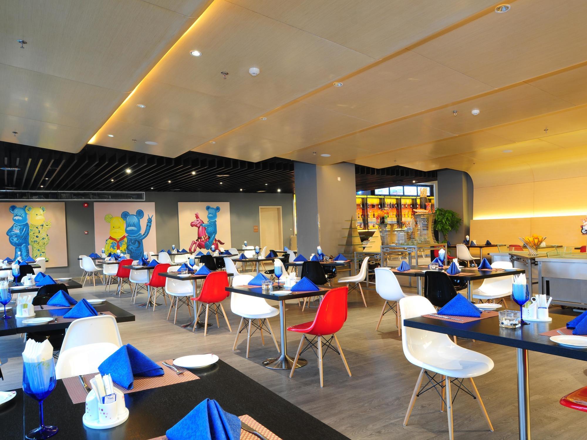 Aloft Zhengzhou Shangjie Extérieur photo